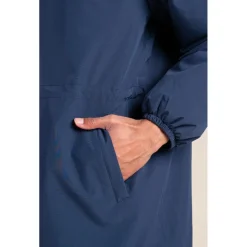 Blouson Street Flotte Pompidou Indigo