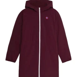 Blouson Street Flotte Pompidou Prune