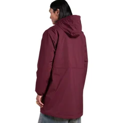 Blouson Street Flotte Pompidou Prune