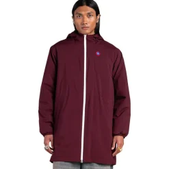 Blouson Street Flotte Pompidou Prune