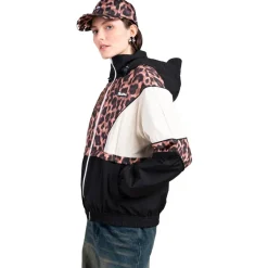 Blouson Street Flotte Saint Martin New Leopard Ombre