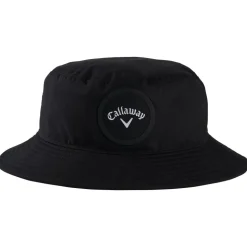Bob Callaway Golf HD Bucket Hat Black