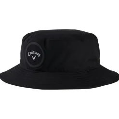 Bob Callaway Golf HD Bucket Hat Black