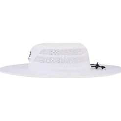 Bob Callaway Golf Sun Hat White Black