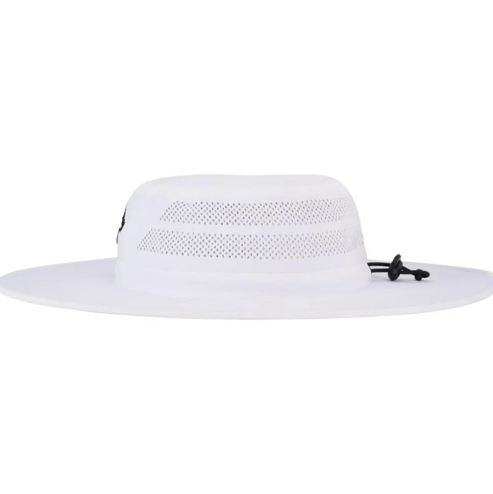 Bob Callaway Golf Sun Hat White Black