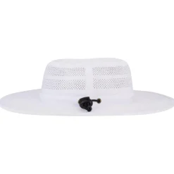 Bob Callaway Golf Sun Hat White Black