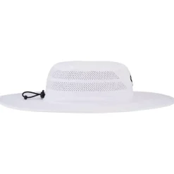 Bob Callaway Golf Sun Hat White Black