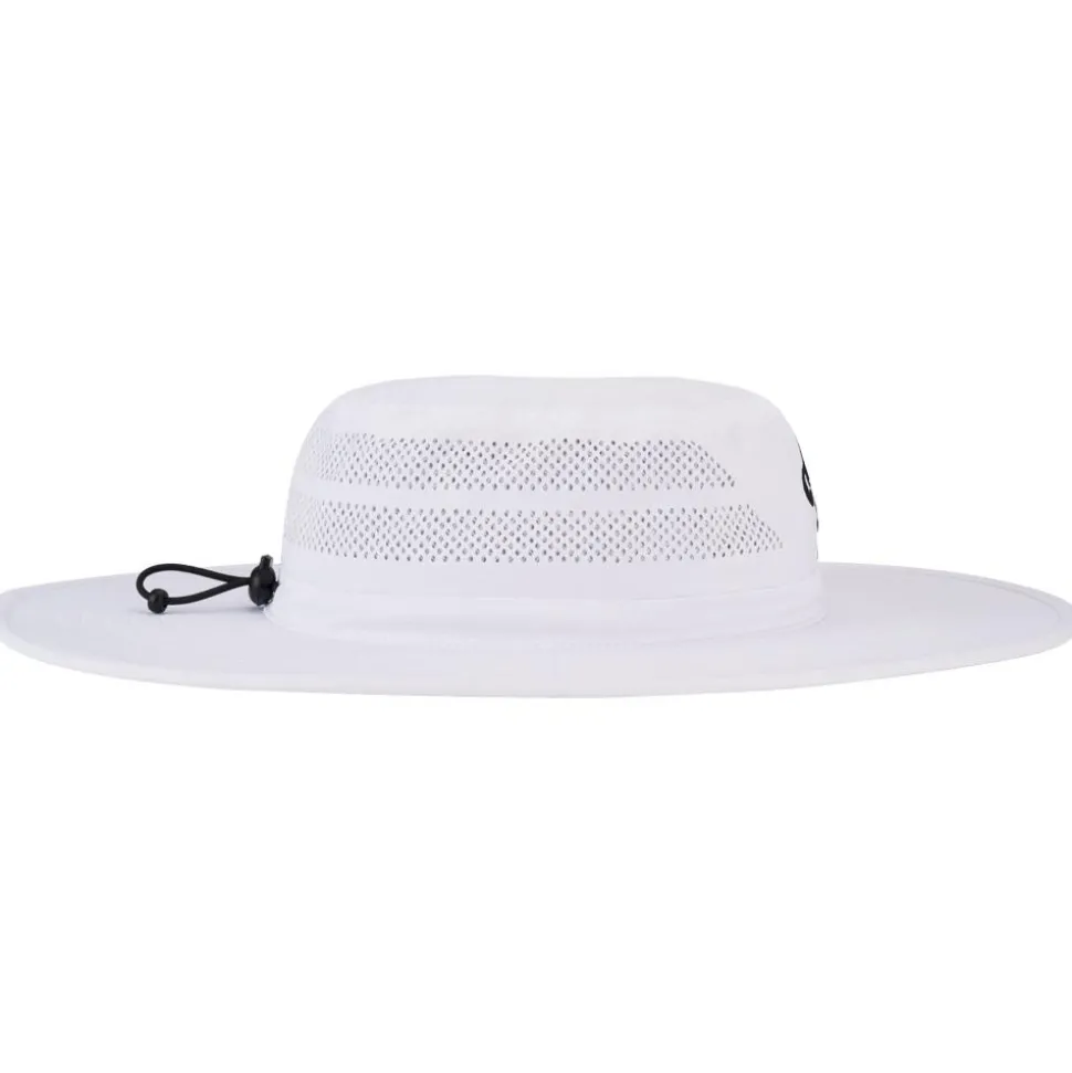 Bob Callaway Golf Sun Hat White Black