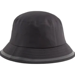 Bob Puma Golf Drylbl Storm Bucket Cap Black