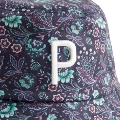 Bob Puma Golf Puma X Liberty Bucket Hat Bright White