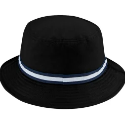 Bob Taylormade Vintage Twill Bucket Black