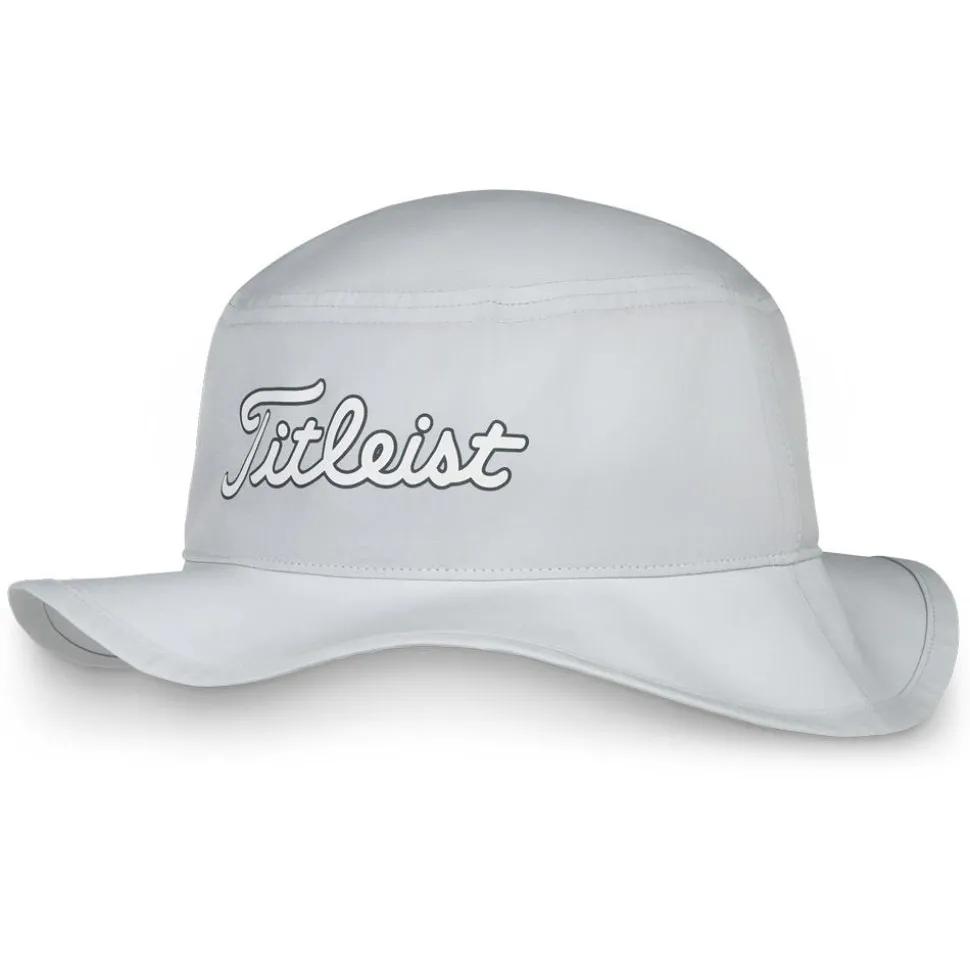Bob Titleist Breezer Bucket Bluebird White Washed Indigo