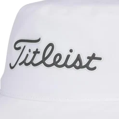 Bob Titleist Players Stadry Bucket White Charcoal