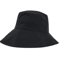 Bob Under Armour Driver Rain Bucket Black Metallic Silver