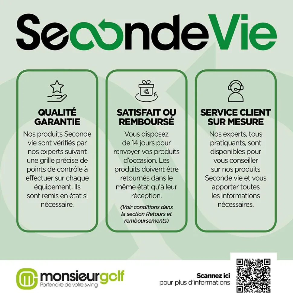 Bois de parcours Callaway Golf Occasion - Great Big Bertha Numéro 5 Women