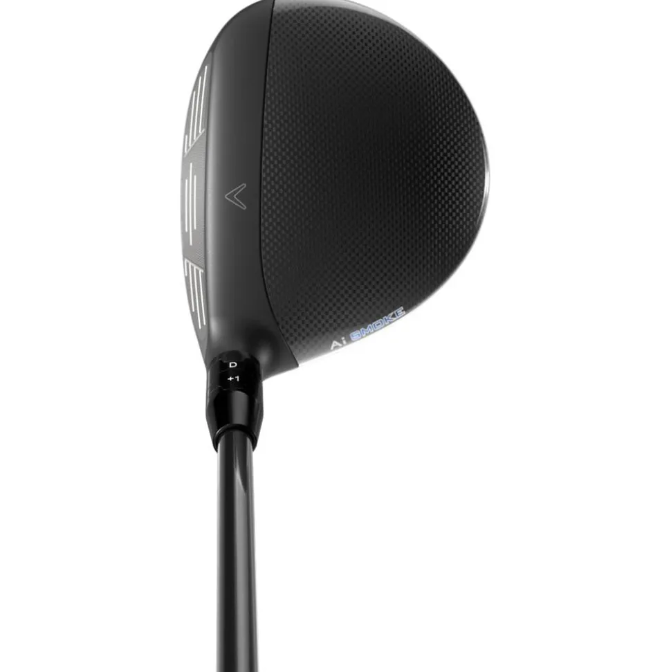 Bois de parcours Callaway Golf Paradym Ai Smoke Max Fairway