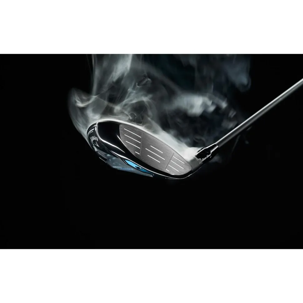 Bois de parcours Callaway Golf Paradym Ai Smoke Max Fairway