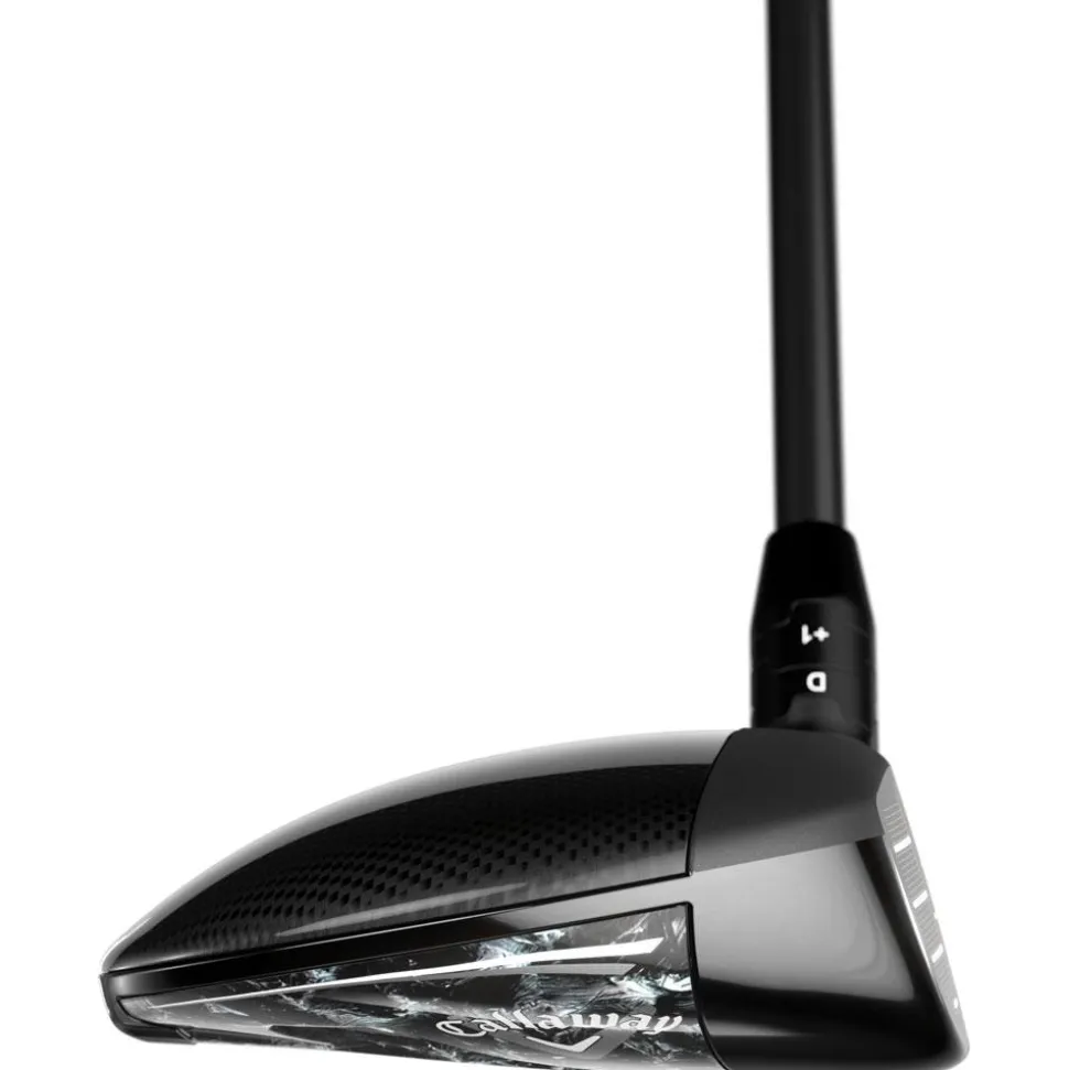 Bois de parcours Callaway Golf Paradym Ai Smoke Max Fairway