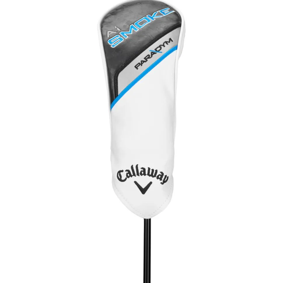 Bois de parcours Callaway Golf Paradym Ai Smoke Max Fairway