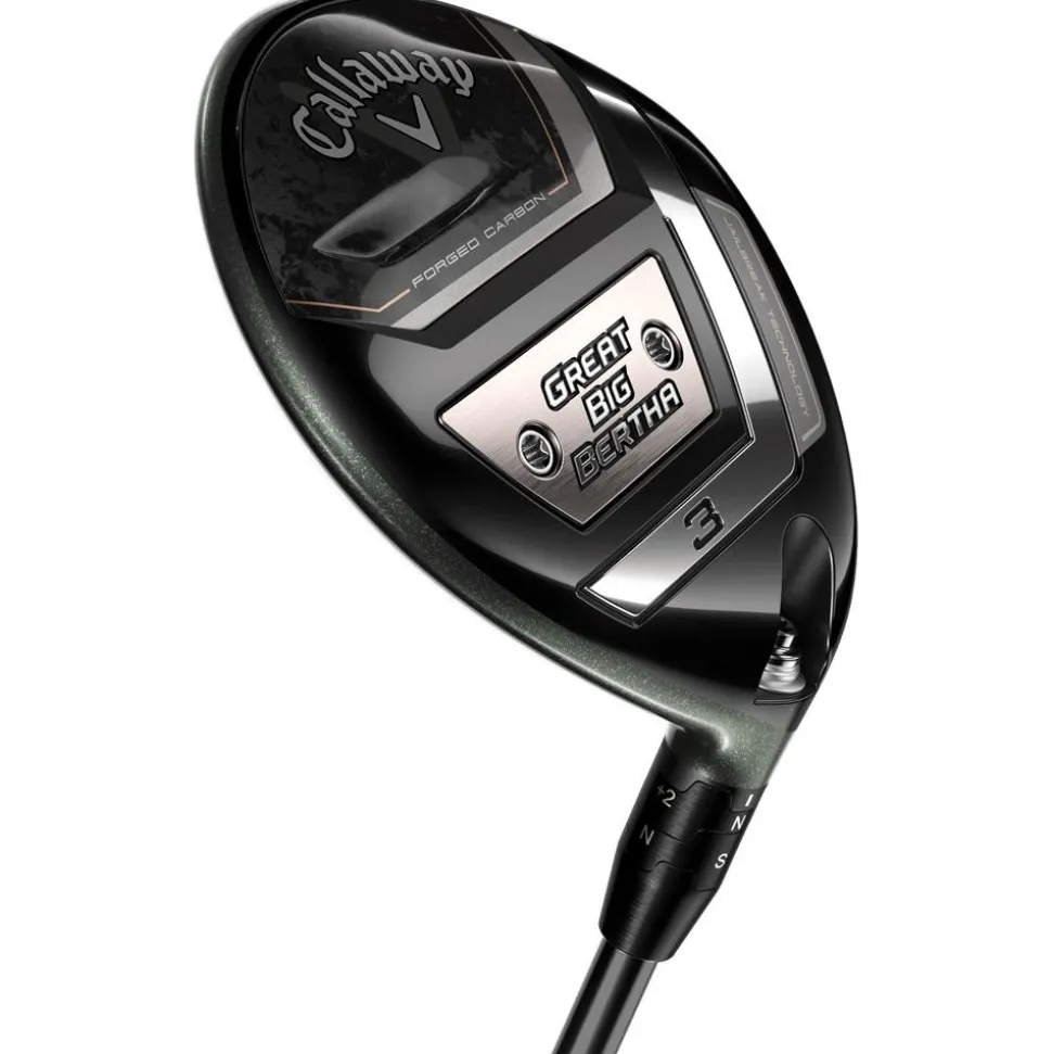 Bois de parcours Callaway Golf Great Big Bertha Fairway