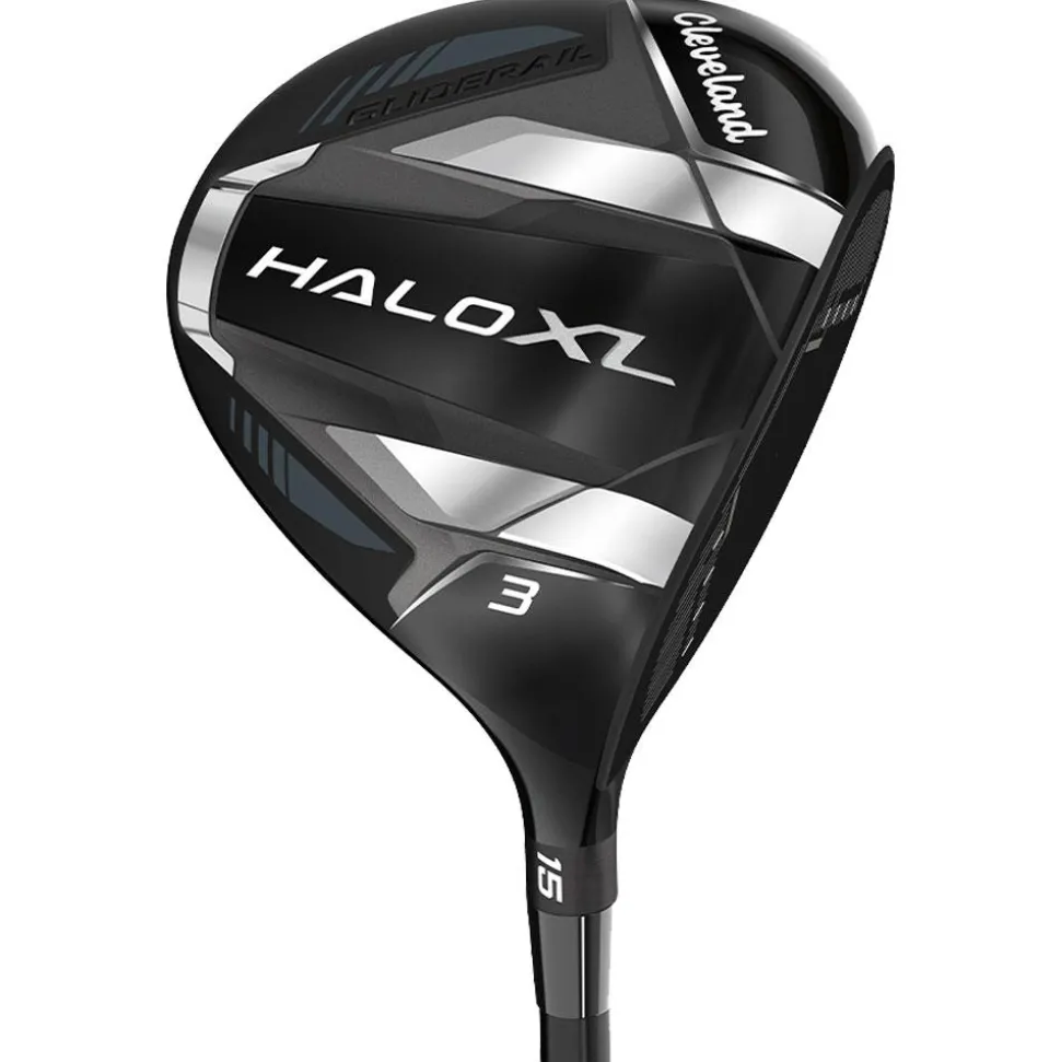 Bois de parcours Cleveland Halo XL Fairway Women
