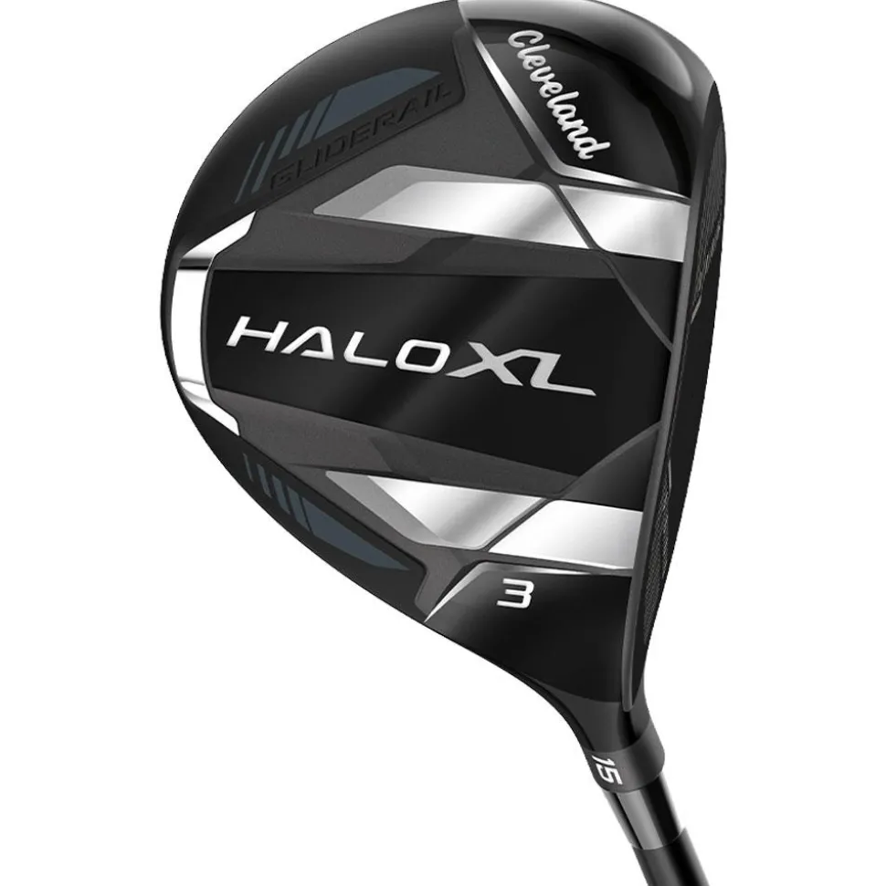 Bois de parcours Cleveland Halo XL Fairway Women