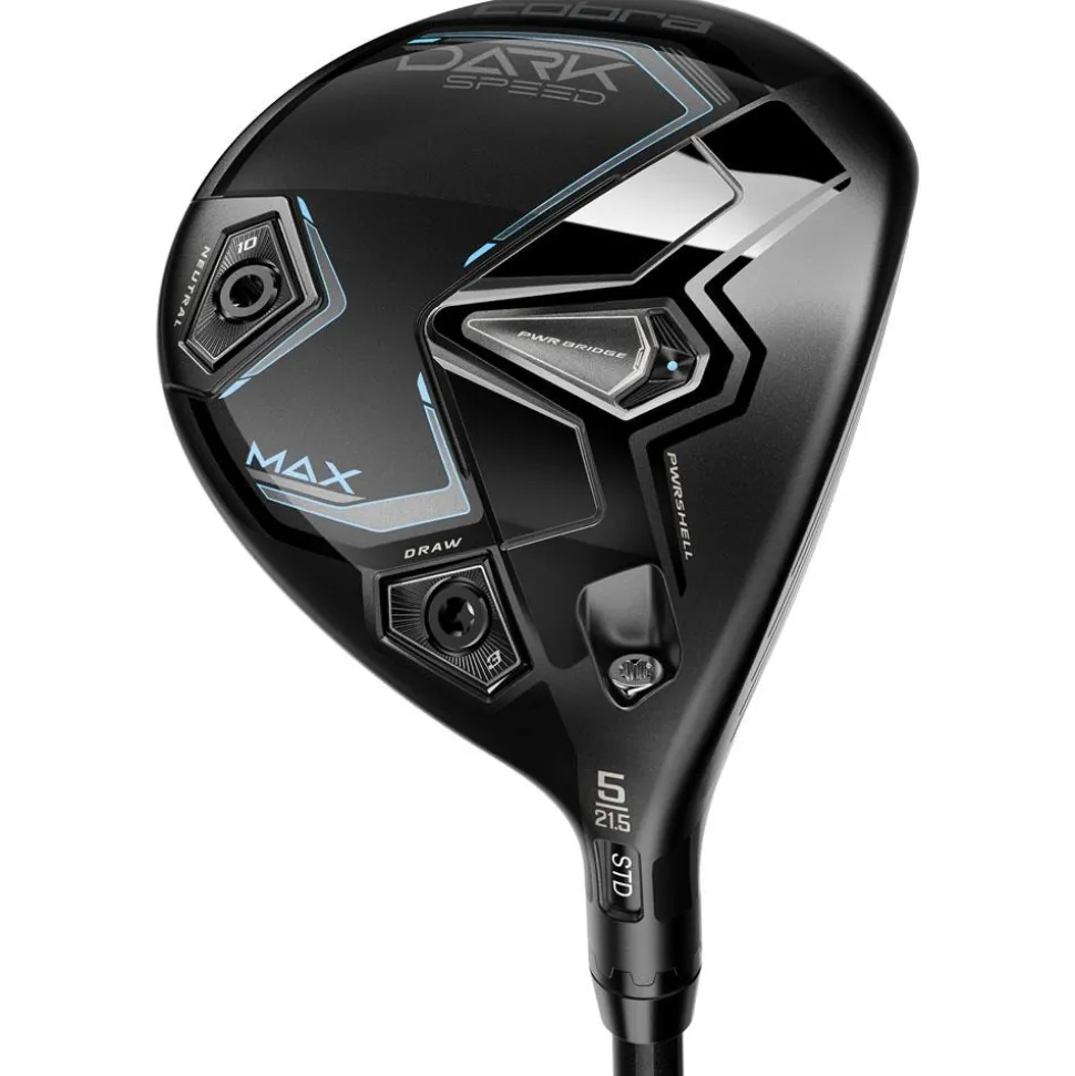 Bois de parcours Cobra Darkspeed Max Fairway Women