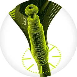 Bois de parcours Ping G430 LST Fairway