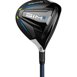 Bois de parcours Taylormade SIM2 Max Fairway Women