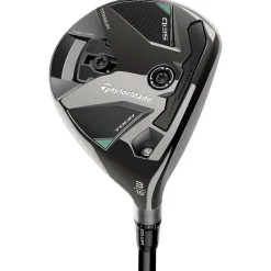 Bois de parcours Taylormade Qi35 Tour Titanium Fairway