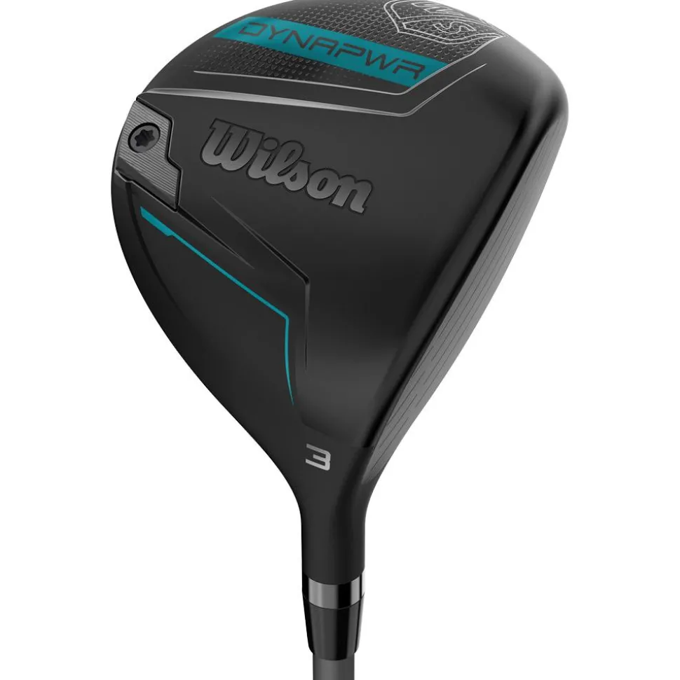 Bois de parcours Wilson Dynapower Fairway Women
