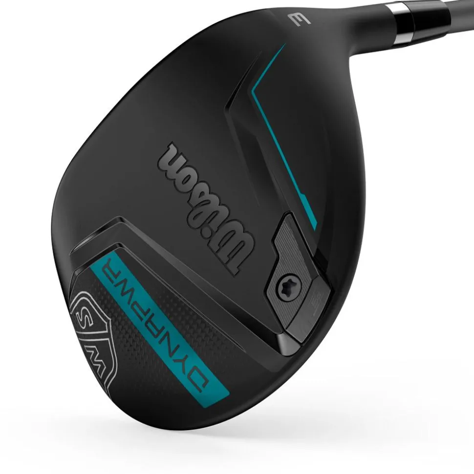 Bois de parcours Wilson Dynapower Fairway Women
