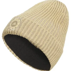 Bonnet adidas Knit Beanie Women Oat