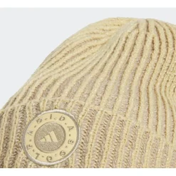 Bonnet adidas Knit Beanie Women Oat