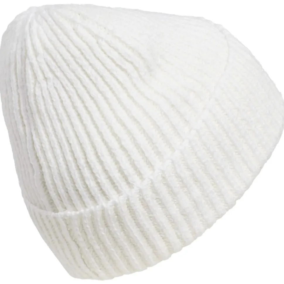 Bonnet adidas Knit Beanie Men Ivoire