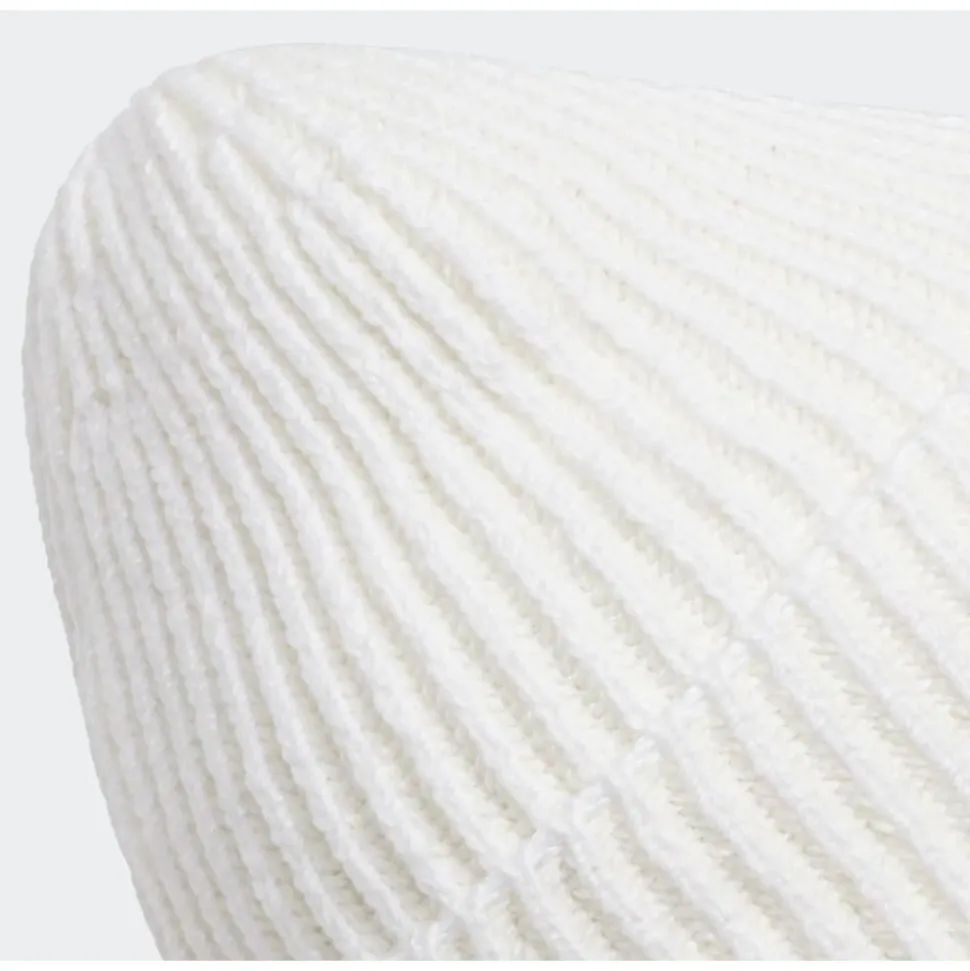 Bonnet adidas Knit Beanie Men Ivoire