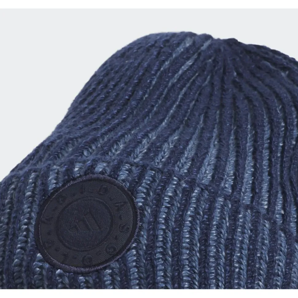 Bonnet adidas Knit Beanie Men Collegiate Navy
