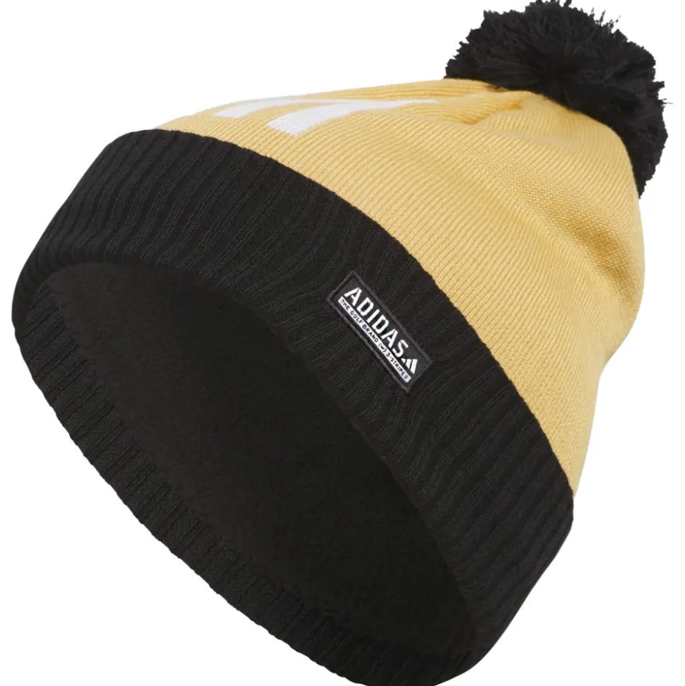 Bonnet adidas M Pom 3S Beanie Oat