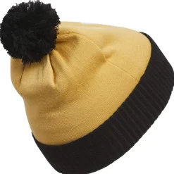Bonnet adidas M Pom 3S Beanie Oat