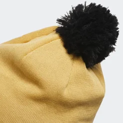 Bonnet adidas M Pom 3S Beanie Oat