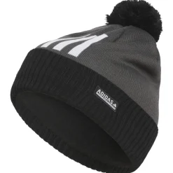 Bonnet adidas M Pom 3S Beanie Grey