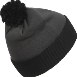 Bonnet adidas M Pom 3S Beanie Grey