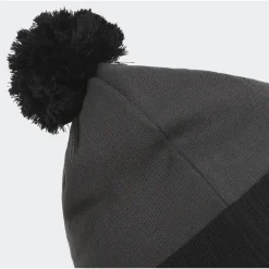 Bonnet adidas M Pom 3S Beanie Grey