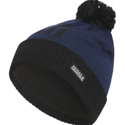 Bonnet adidas M Pom 3S Beanie Collegiate Navy
