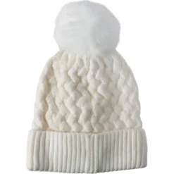 Bonnet Chiberta Olga Ecru