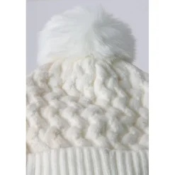 Bonnet Chiberta Olga Ecru