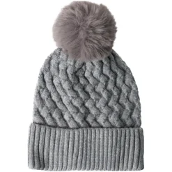 Bonnet Chiberta Olga Gris