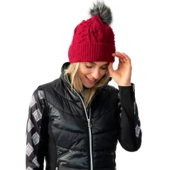 Bonnet Daily Sports Amedine Hat Plum