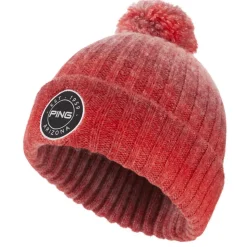 Bonnet Ping Barraclough Tomato Red Multi