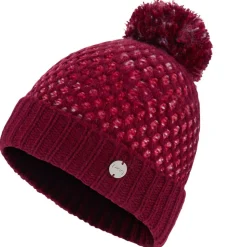 Bonnet Ping Oti Tibetan Red Multi